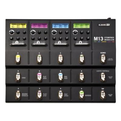 LINE 6 M13 STOMPBOX MODELER